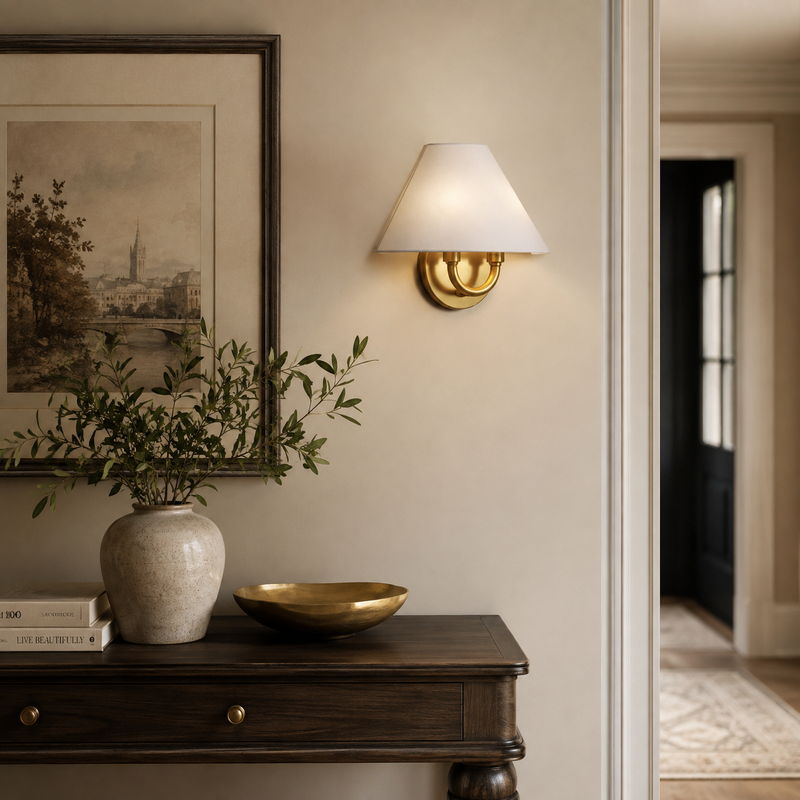 Hadley Wall Sconce