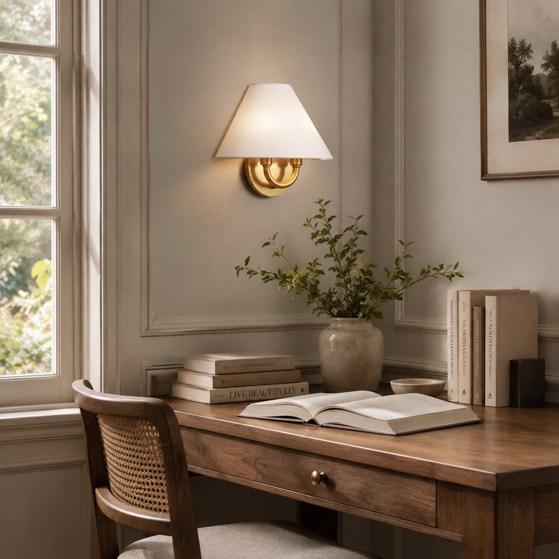 Hadley Wall Sconce