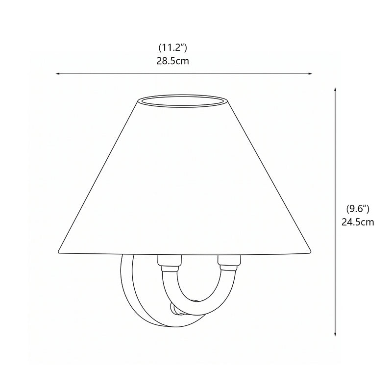 Hadley Wall Sconce