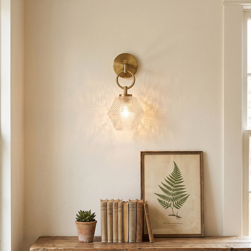 Haleh Wall Lamp