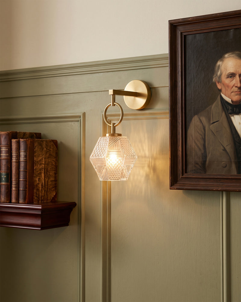 Haleh Wall Lamp