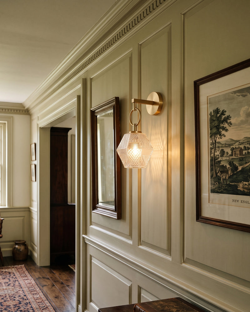 Haleh Wall Lamp