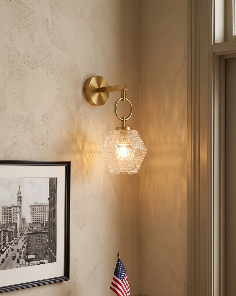 Haleh Wall Lamp