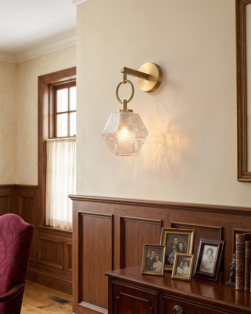 Haleh Wall Lamp