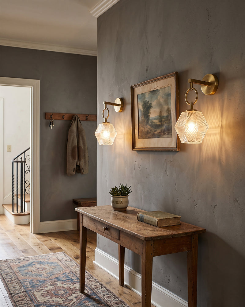 Haleh Wall Lamp