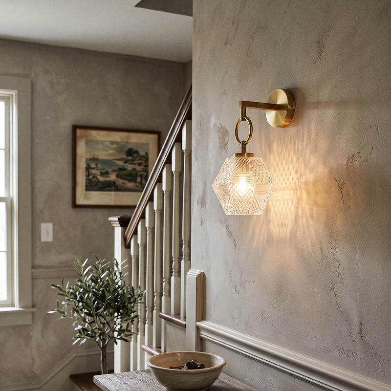 Haleh Wall Lamp