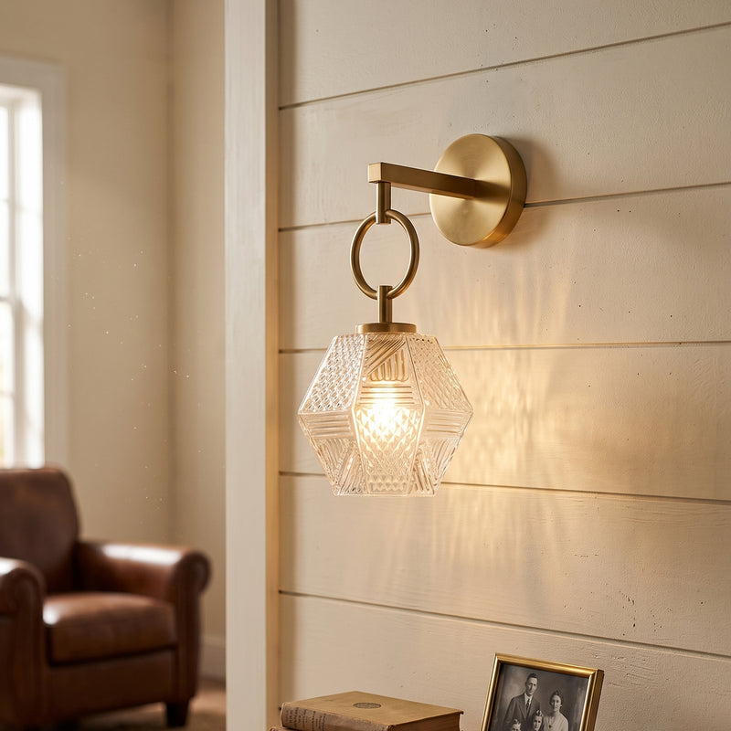 Haleh Wall Lamp
