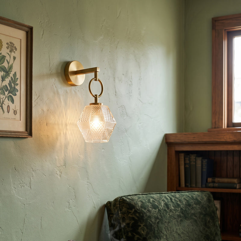 Haleh Wall Lamp