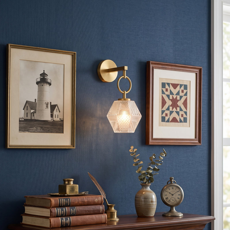 Haleh Wall Lamp
