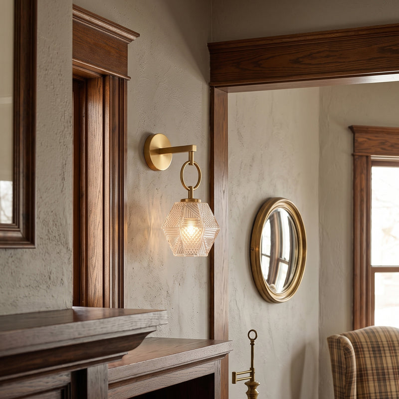 Haleh Wall Lamp