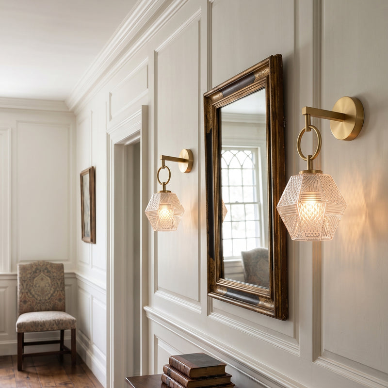 Haleh Wall Lamp