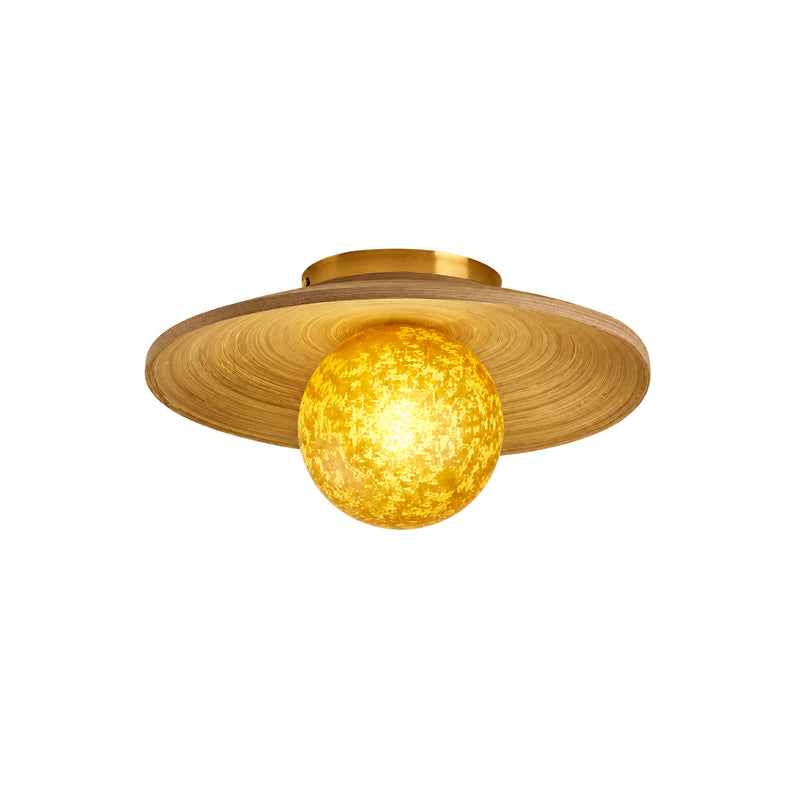 Haloora Flush Mount
