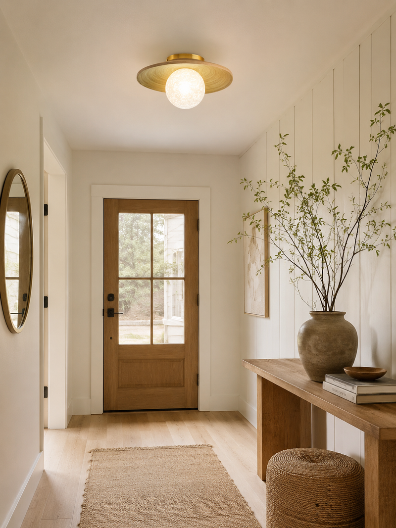 Haloora Flush Mount