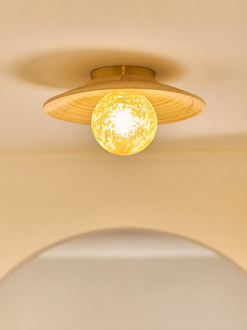 Haloora Flush Mount