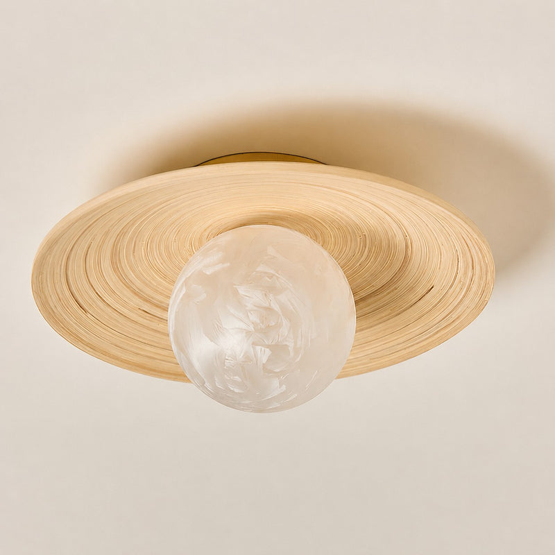 Haloora Flush Mount