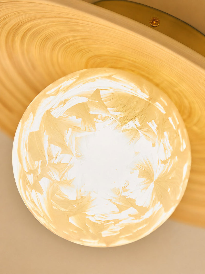 Haloora Flush Mount