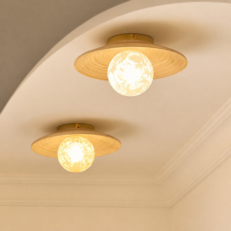 Haloora Flush Mount