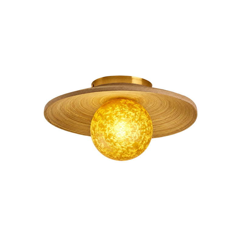 Haloora Flush Mount