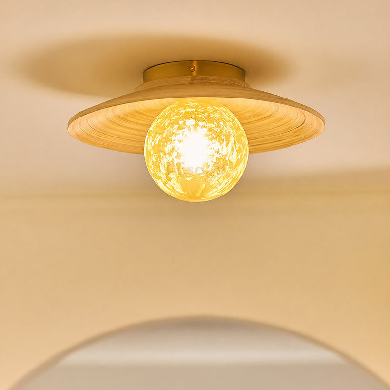 Haloora Flush Mount