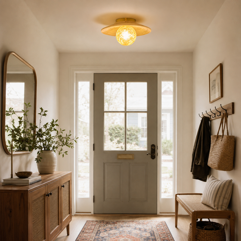 Haloora Flush Mount