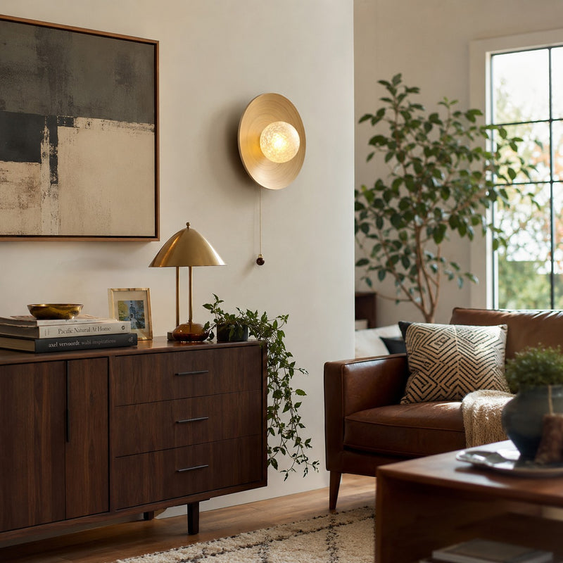 Haloora Wall Sconce