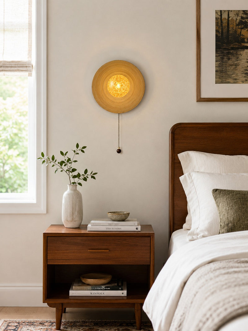 Haloora Wall Sconce