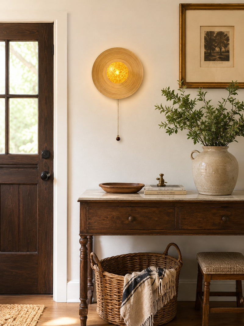 Haloora Wall Sconce