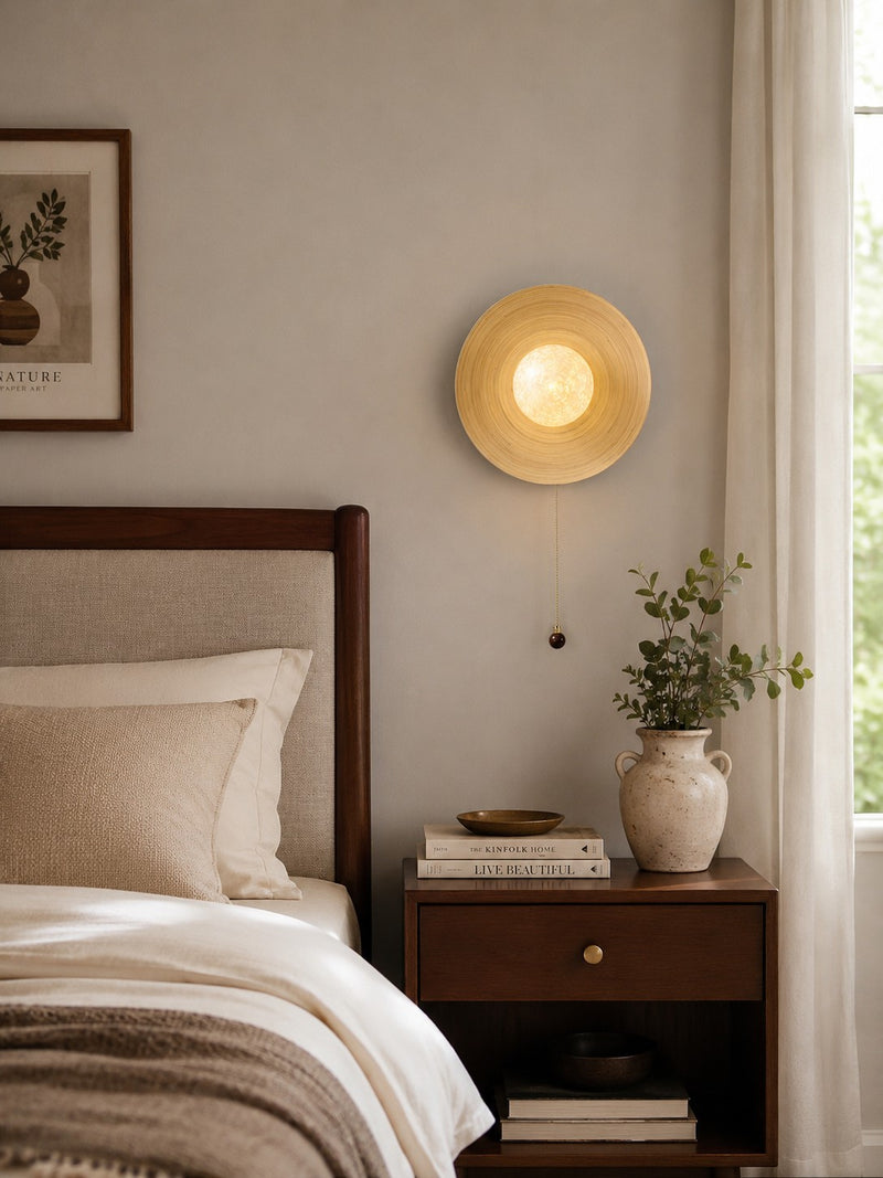 Haloora Wall Sconce