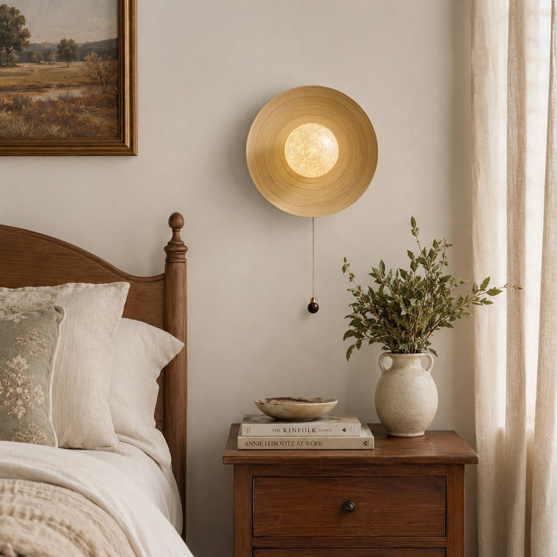 Haloora Wall Sconce
