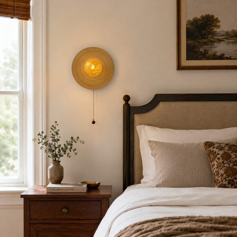 Haloora Wall Sconce