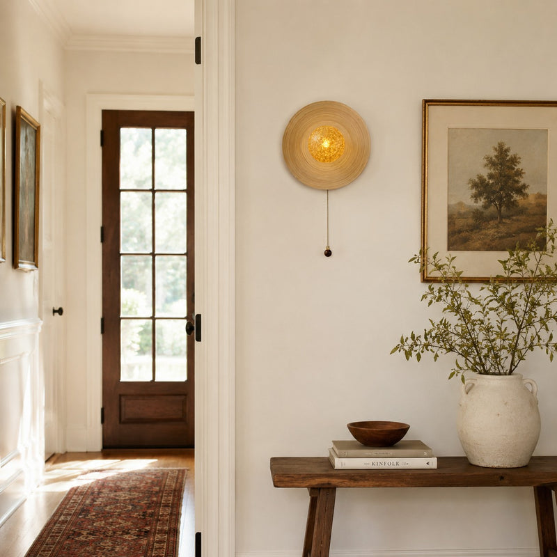 Haloora Wall Sconce