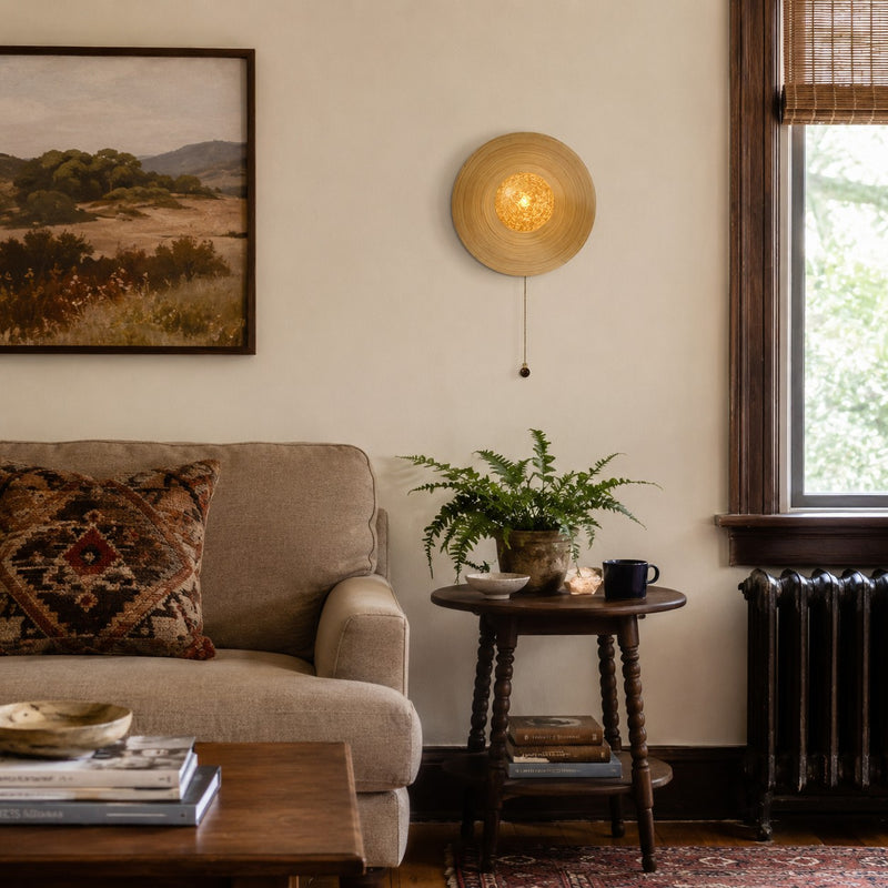 Haloora Wall Sconce