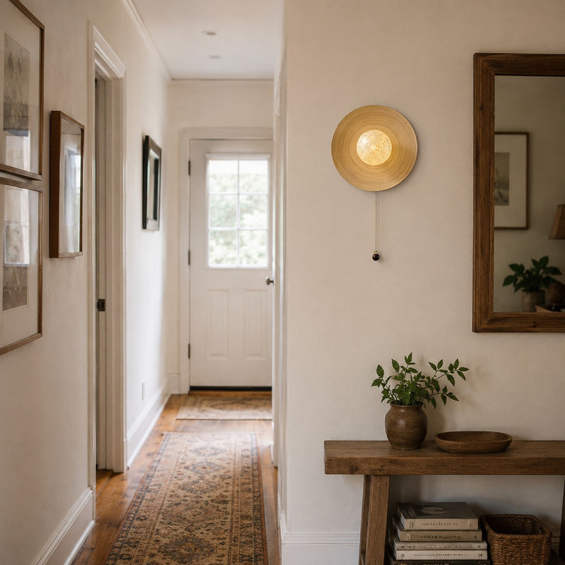 Haloora Wall Sconce