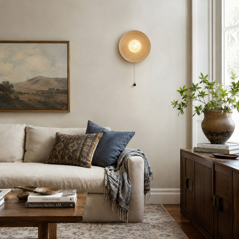Haloora Wall Sconce