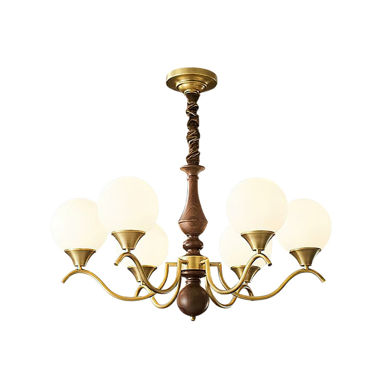 Halvienne Chandelier