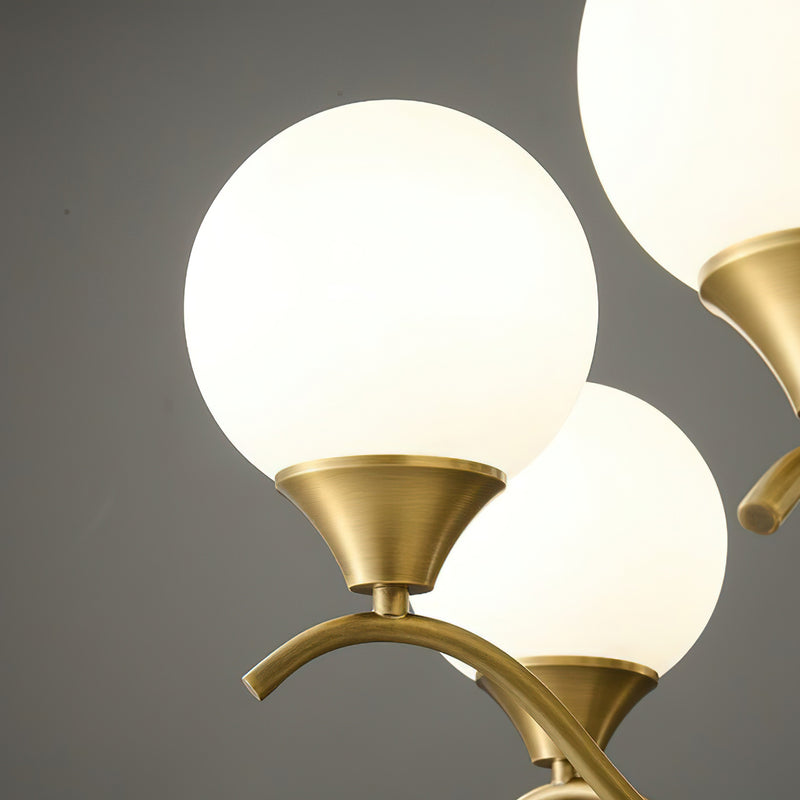 Halvienne Chandelier