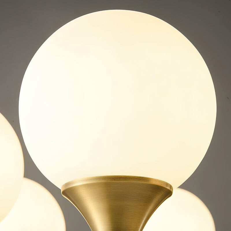 Halvienne Chandelier