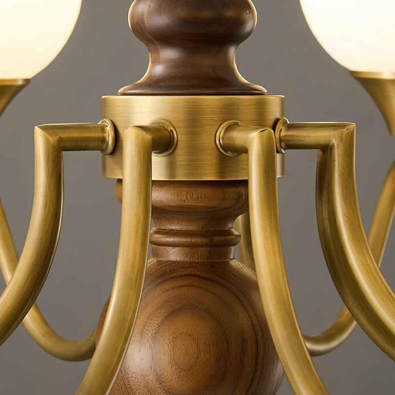 Halvienne Chandelier