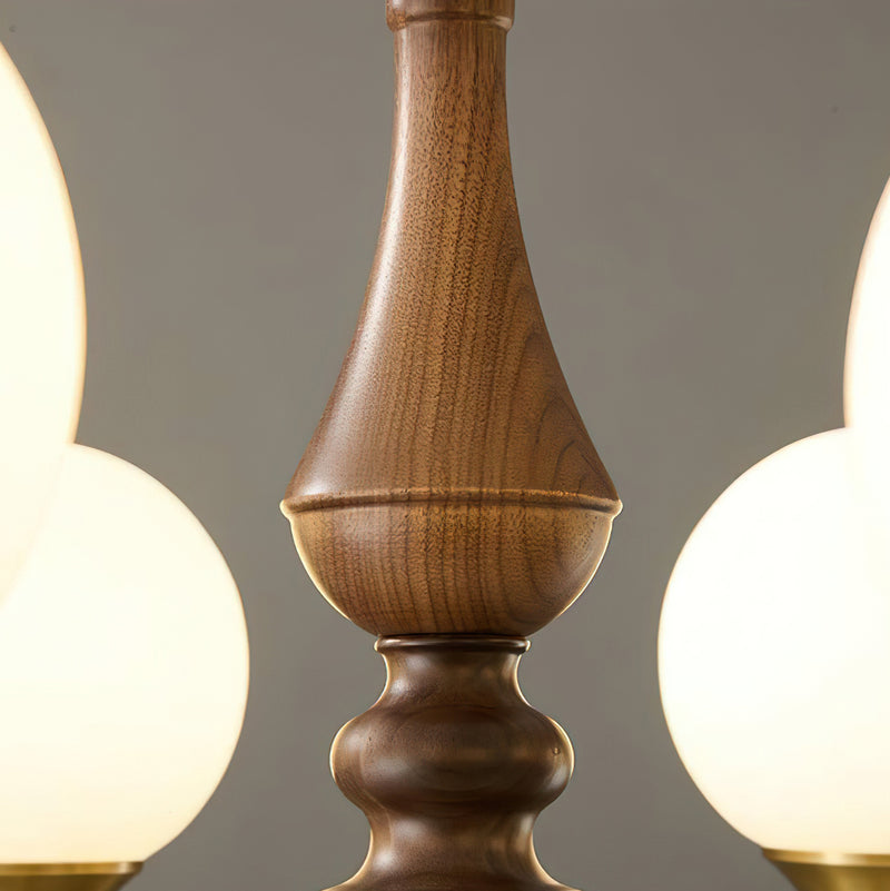 Halvienne Chandelier