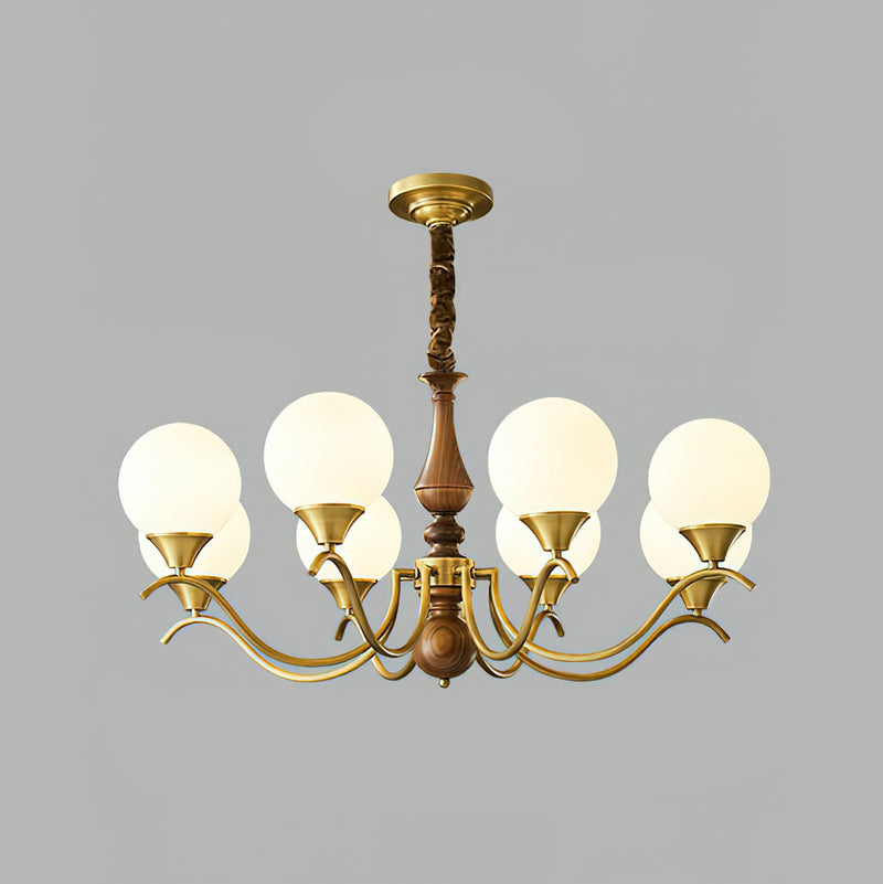 Halvienne Chandelier