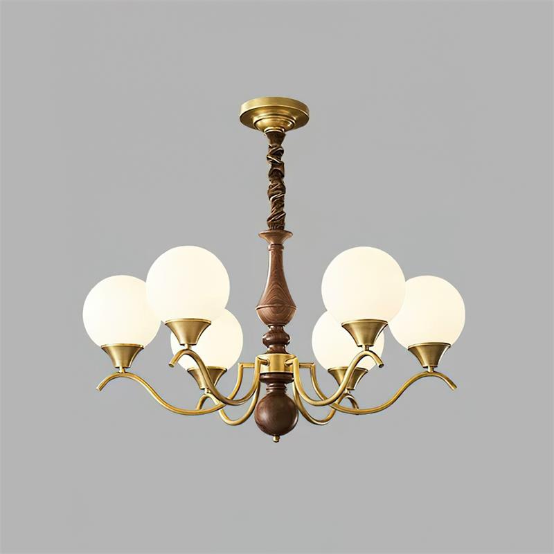 Halvienne Chandelier