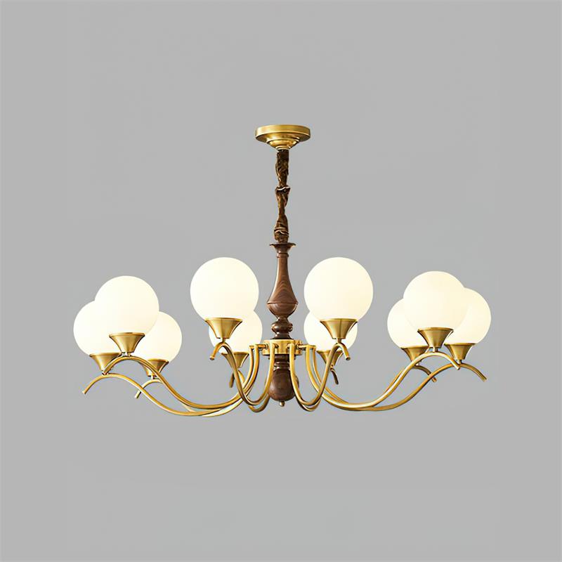 Halvienne Chandelier