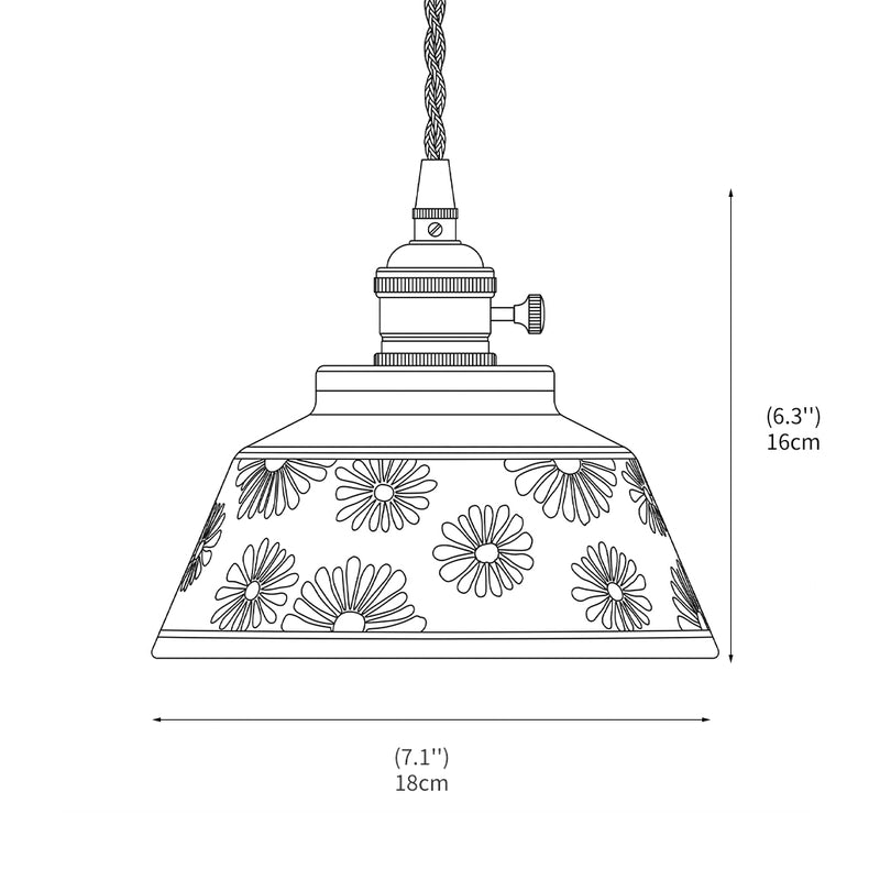 Hana Pendant Lamp