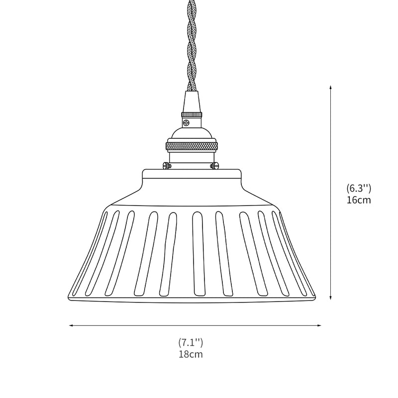 Hana Pendant Lamp