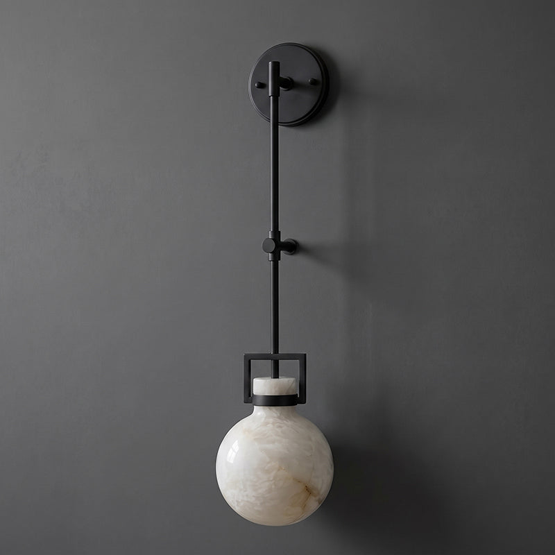 Calder كونة جدار من الألباستر