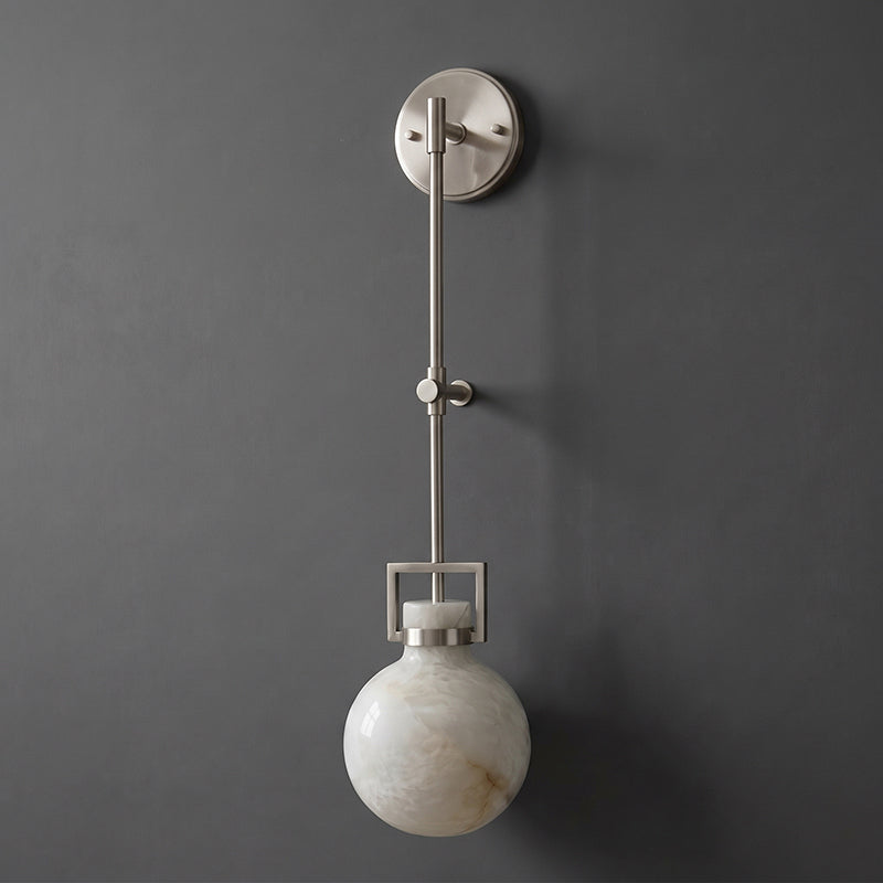 Calder كونة جدار من الألباستر