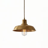 Harrison Brass Pendant Lamp