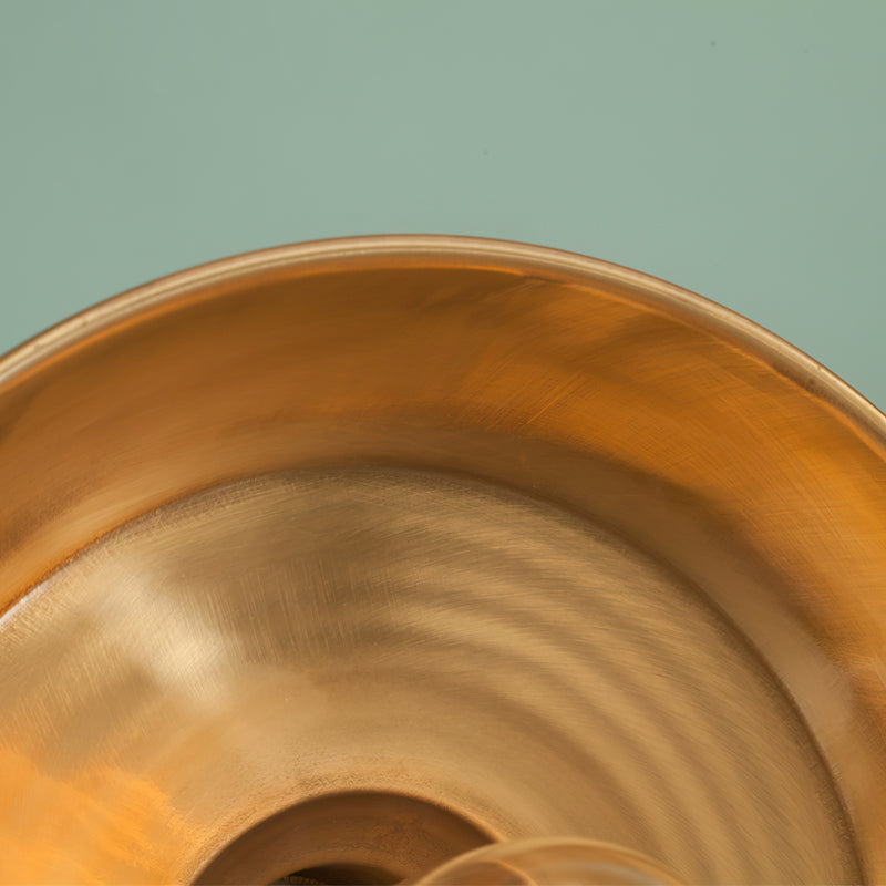 Harrison Brass Pendant Lamp