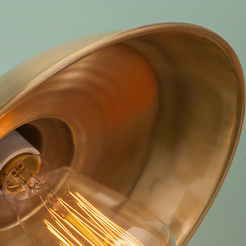 Harrison Brass Pendant Lamp