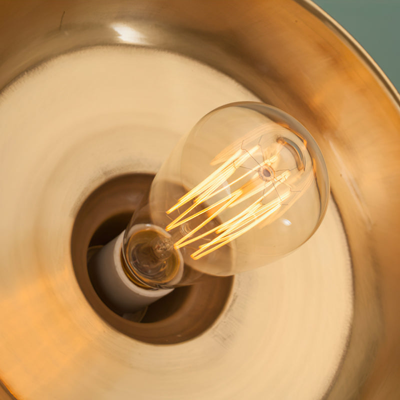 Harrison Brass Pendant Lamp